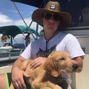 Meet your Posher, Brian